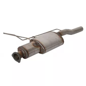 Filtre à particules / à suie, échappement JMJ 1123E