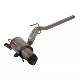 Filtre à particules / à suie, échappement JMJ 1143E