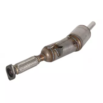 Filtre à particules / à suie, échappement JMJ 1211E
