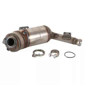 Filtre à particules / à suie, échappement / à suie, échappement / à suie, échappement JMJ 1138E