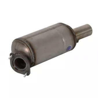 Filtre à particules / à suie, échappement JMJ 1249E