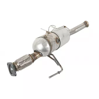 Filtre à particules / à suie, échappement JMJ 1284E