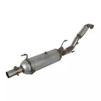 Filtre à particules / à suie, échappement JMJ 1291