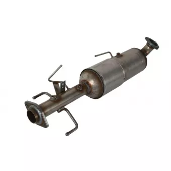 Filtre à particules / à suie, échappement JMJ 1280