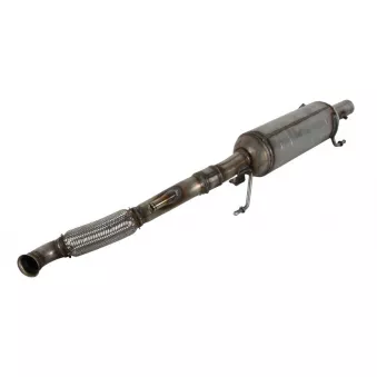Filtre à particules / à suie, échappement JMJ 1291E
