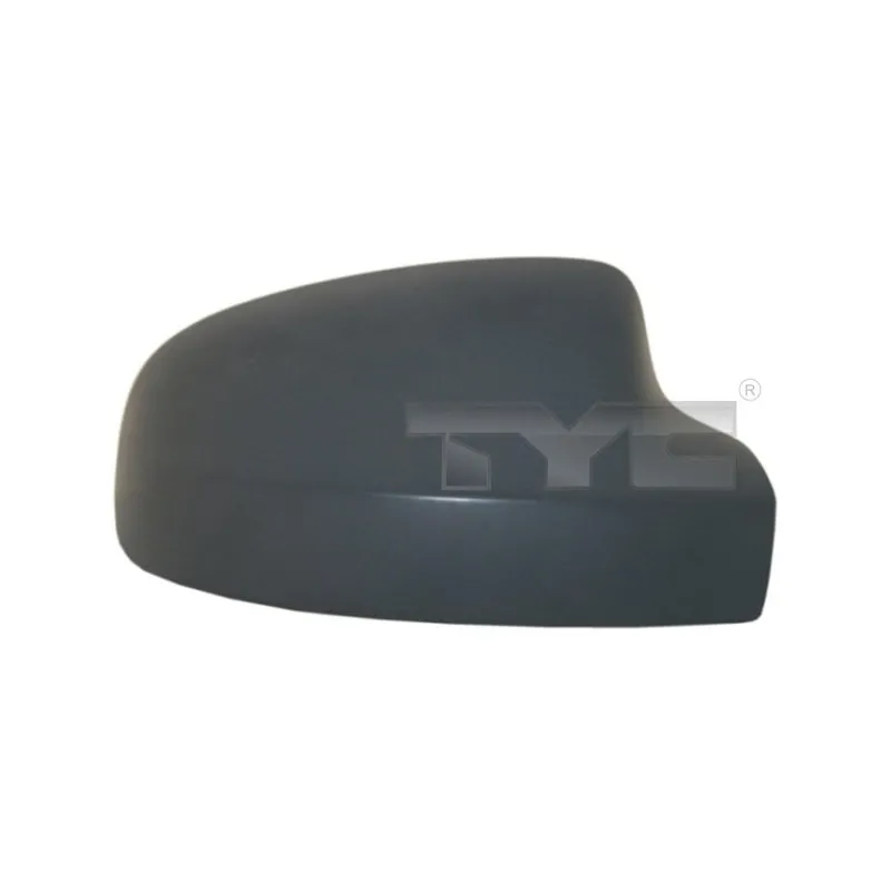 Revêtement, rétroviseur extérieur TYC 328-0129-2