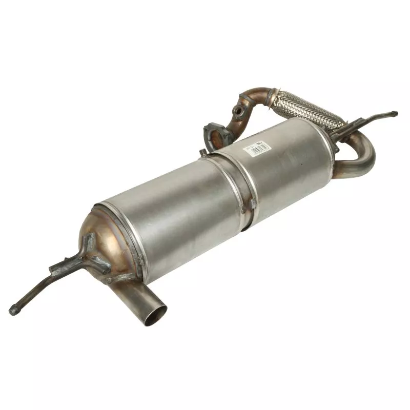 Filtre à particules / à suie, échappement JMJ 1100E