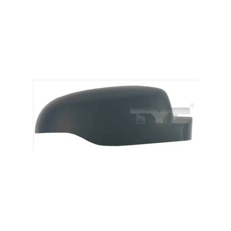 Revêtement, rétroviseur extérieur TYC 328-0136-2