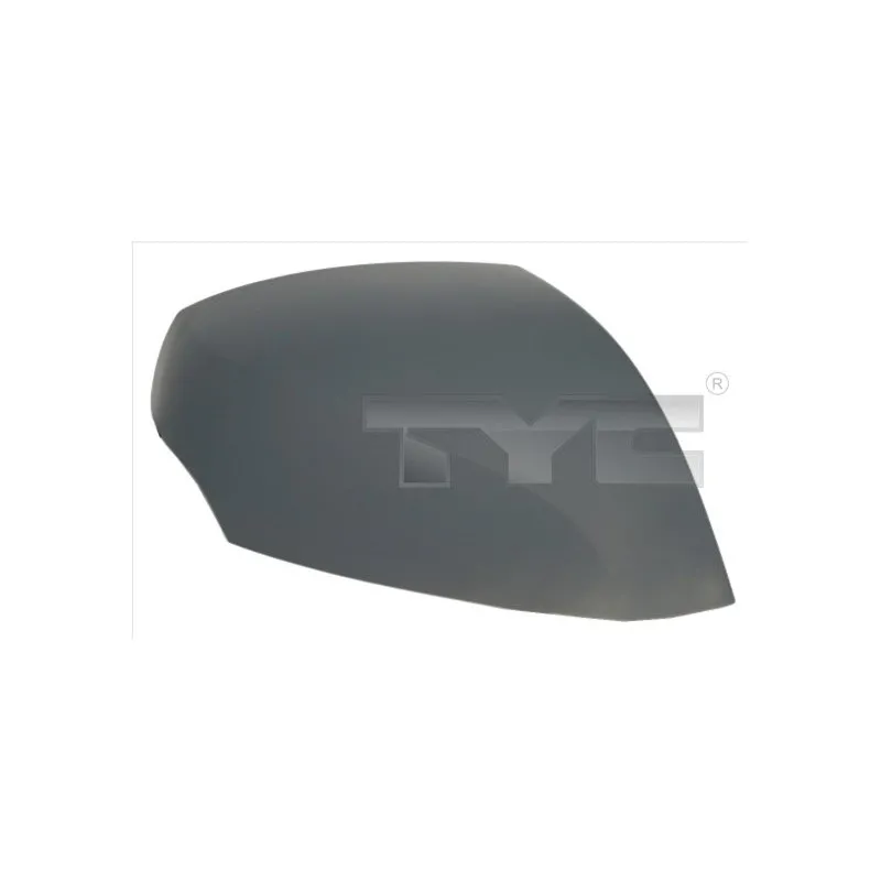 Revêtement, rétroviseur extérieur TYC 328-0148-2