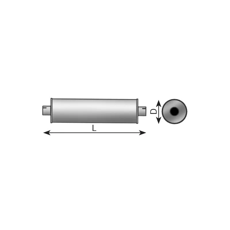 Silence central DINEX 50401