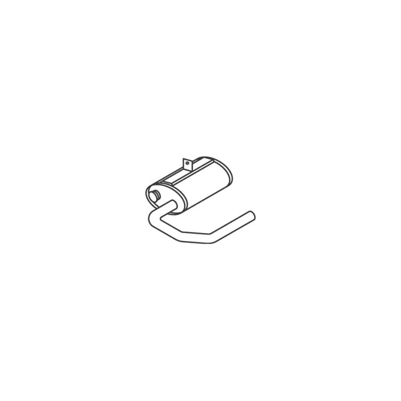 Silenceux avant DINEX 50402