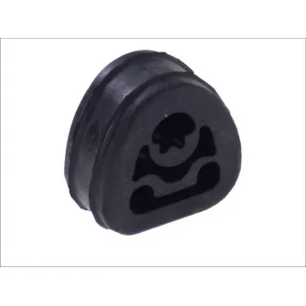 Support, silencieux DINEX 50984