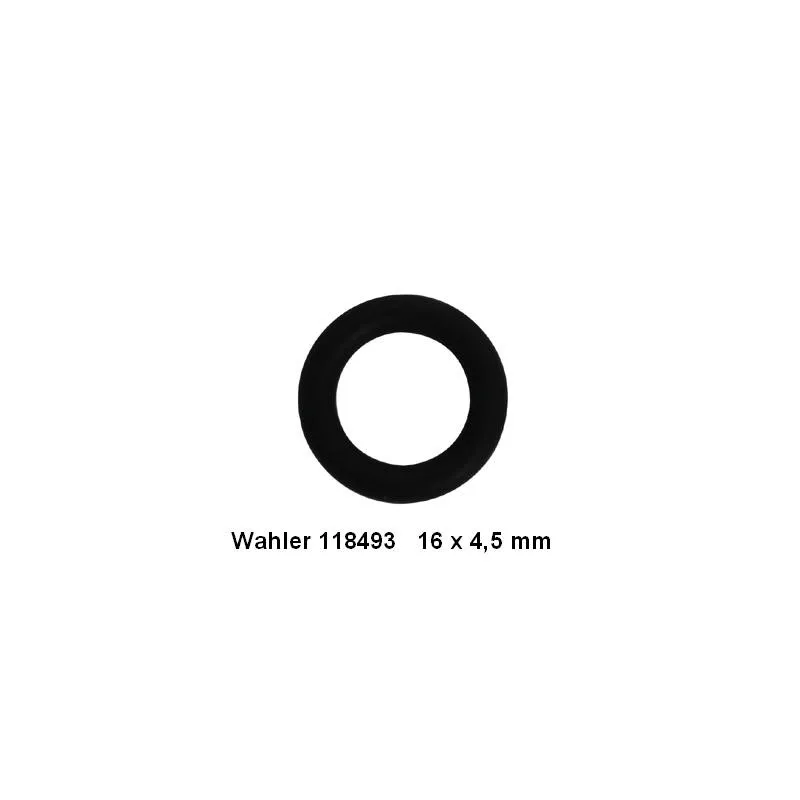 Joint, vanne EGR WAHLER 118493