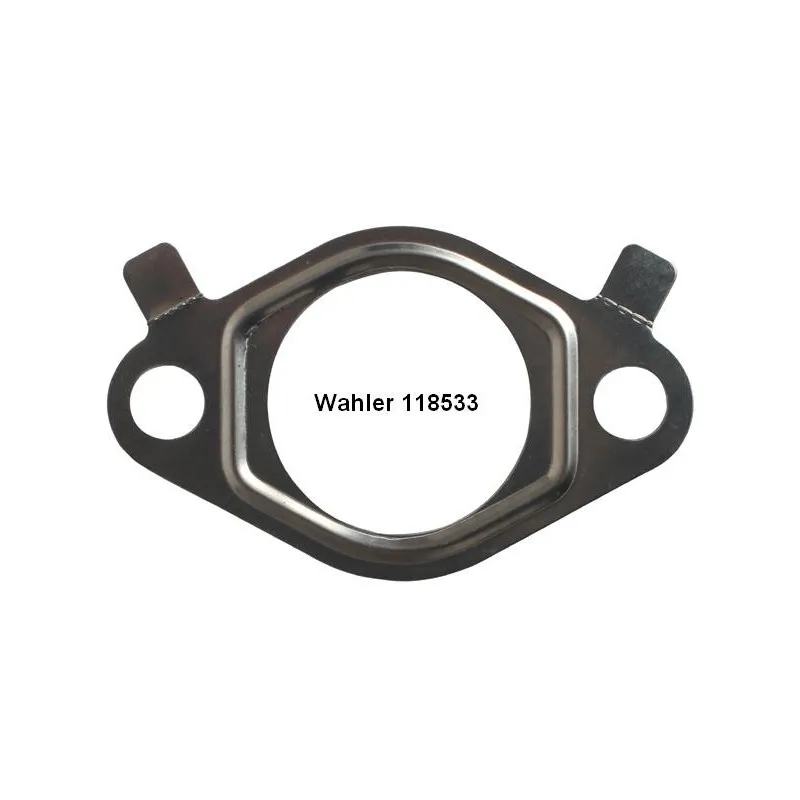 Joint, vanne EGR WAHLER 118533