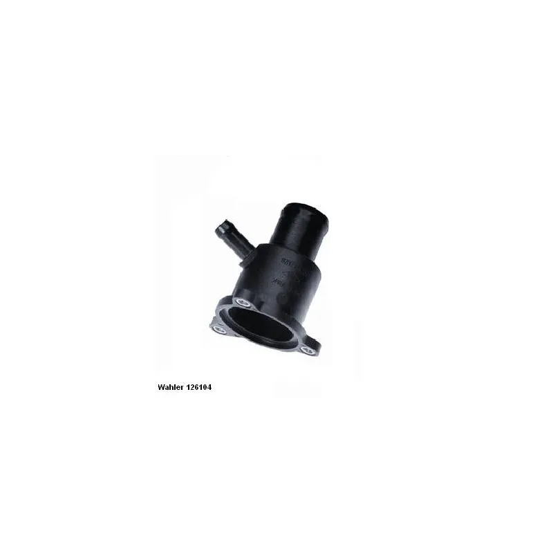 Bride de liquide de refroidissement WAHLER 126104