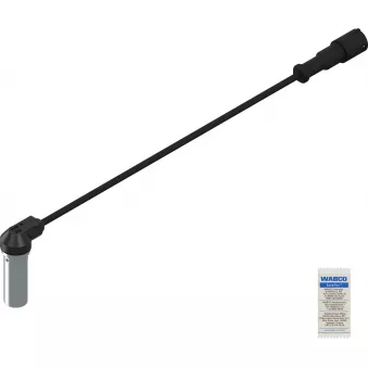 Capteur, vitesse de roue WABCO 441 032 154 0