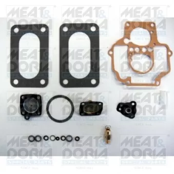 Kit de réparation, carburateur MEAT & DORIA W550.1