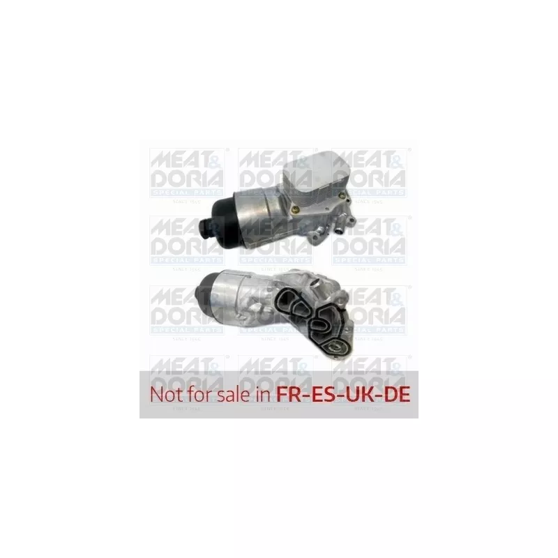 Radiateur d'huile MEAT & DORIA 95052
