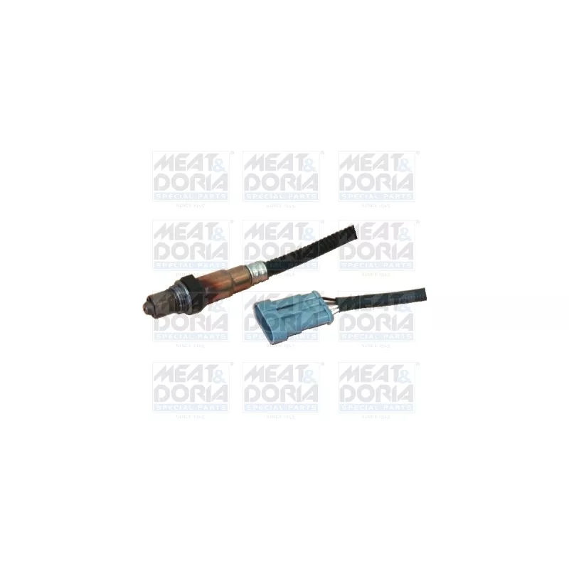 Sonde lambda MEAT & DORIA 81088E