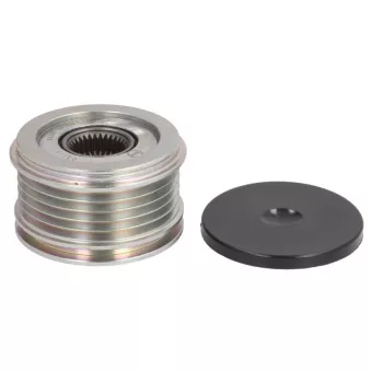 Poulie roue libre, alterneur MEAT & DORIA 45104
