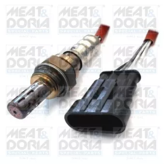 Sonde lambda MEAT & DORIA 81540E