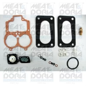 Kit de réparation, carburateur MEAT & DORIA W553.1