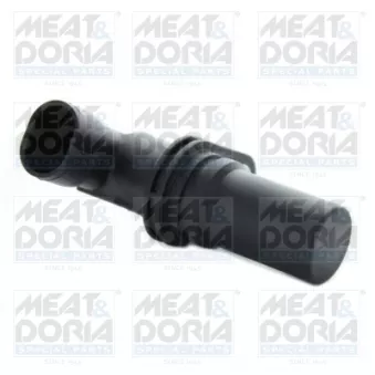 Capteur d'angle, vilebrequin MEAT & DORIA 87340E