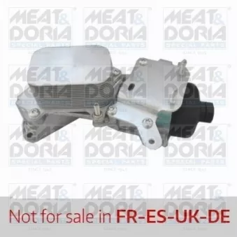 Radiateur d'huile MEAT & DORIA 95051C