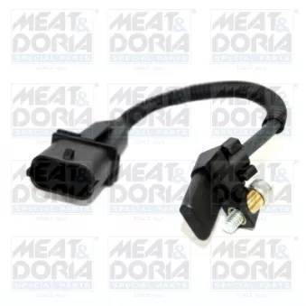 Capteur d'angle, vilebrequin MEAT & DORIA 87675E