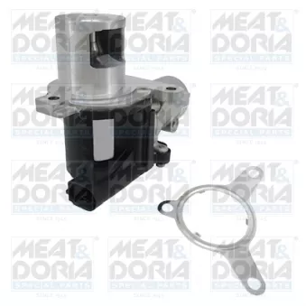 Vanne EGR MEAT & DORIA 88091R