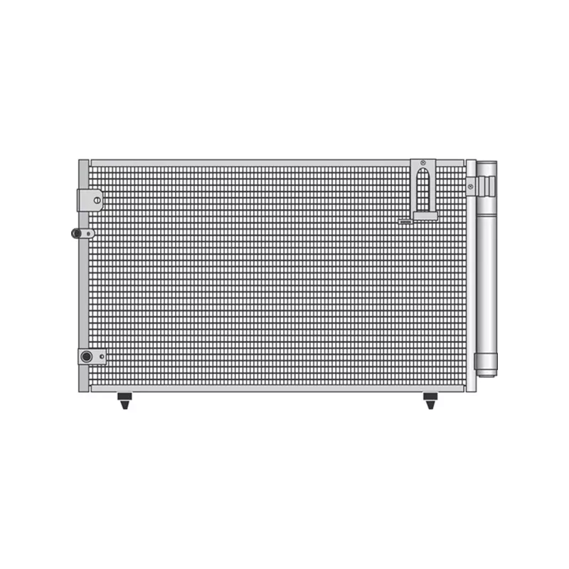 Condenseur, climatisation MAGNETI MARELLI 350203482000