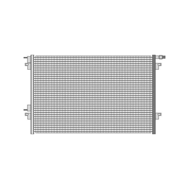 Condenseur, climatisation MAGNETI MARELLI 350203439000