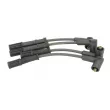 Kit de câbles d'allumage MAGNETI MARELLI 941318111301 - Visuel 1