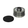 Poulie roue libre, alterneur MAGNETI MARELLI 940113010080 - Visuel 2