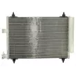 Condenseur, climatisation MAGNETI MARELLI 350203004003 - Visuel 1