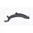 Bras de liaison, suspension de roue avant droit MAGNETI MARELLI 301181311100 - Visuel 1