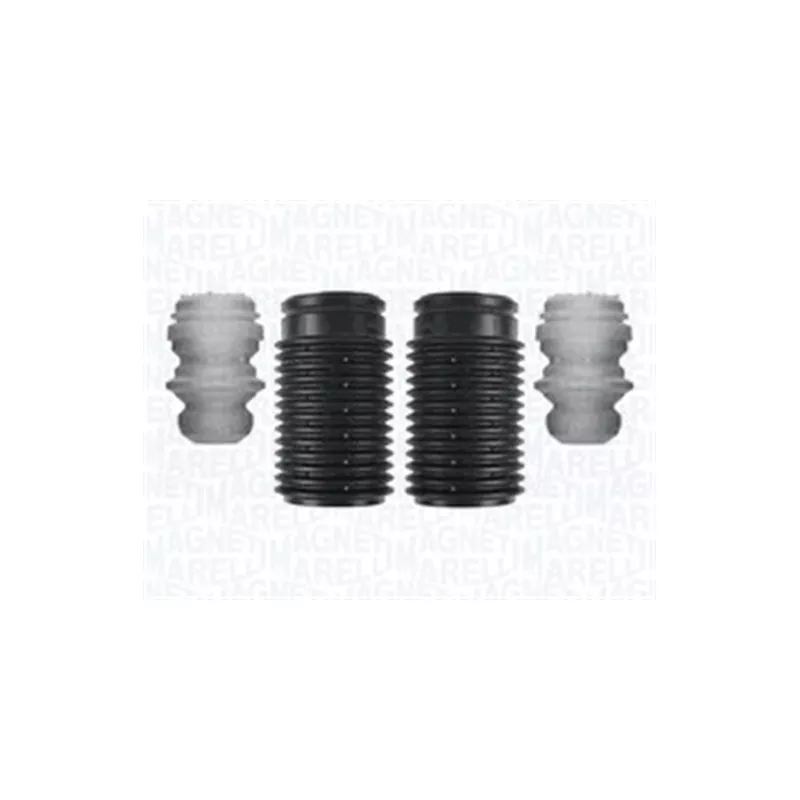 Kit de protection contre la poussière, amortisseur MAGNETI MARELLI 310116110144