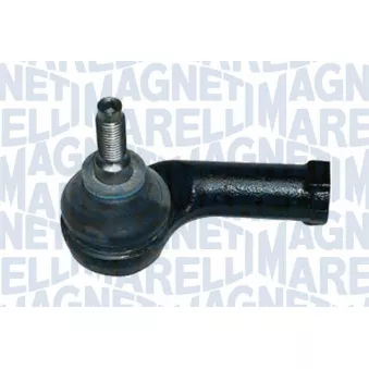 Rotule de barre de connexion avant gauche MAGNETI MARELLI 301181314020