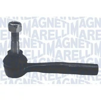Rotule de barre de connexion avant gauche MAGNETI MARELLI 301181314490