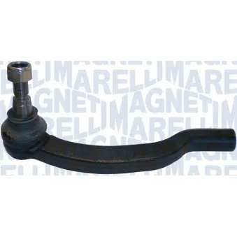 Rotule de barre de connexion avant gauche MAGNETI MARELLI 301181314340