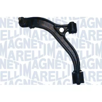 Triangle ou bras de suspension (train avant) MAGNETI MARELLI 301181314000