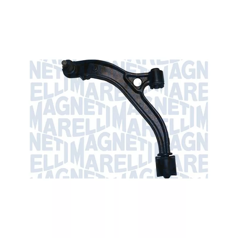 Triangle ou bras de suspension (train avant) MAGNETI MARELLI 301181314000