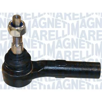 Rotule de barre de connexion avant gauche MAGNETI MARELLI 301181314450