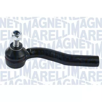 Rotule de barre de connexion avant gauche MAGNETI MARELLI 301181314130