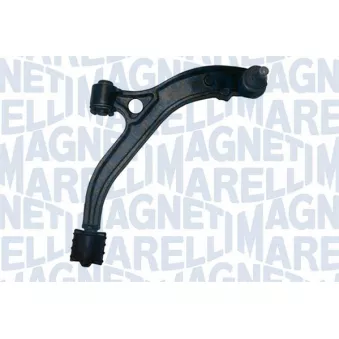 Triangle ou bras de suspension (train avant) MAGNETI MARELLI 301181314100