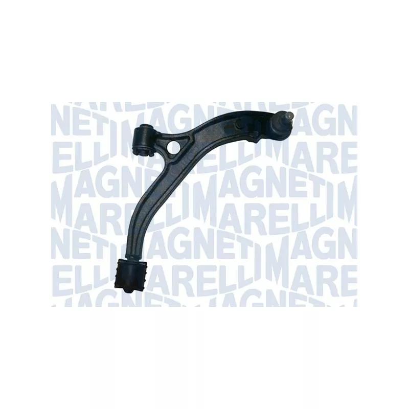 Triangle ou bras de suspension (train avant) MAGNETI MARELLI 301181314100