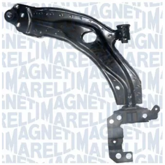 Triangle ou bras de suspension (train avant) MAGNETI MARELLI 301181313600