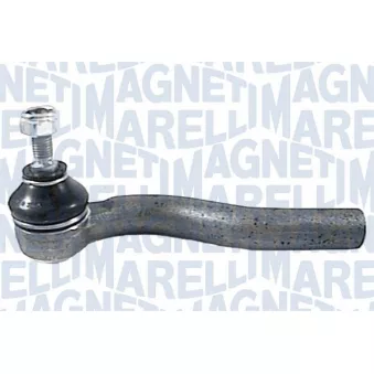 Rotule de barre de connexion avant gauche MAGNETI MARELLI 301181314250