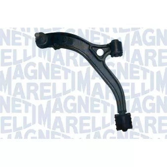 Triangle ou bras de suspension (train avant) MAGNETI MARELLI 301181314200