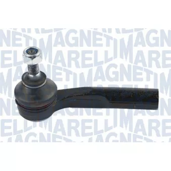 Rotule de barre de connexion avant gauche MAGNETI MARELLI 301181314210
